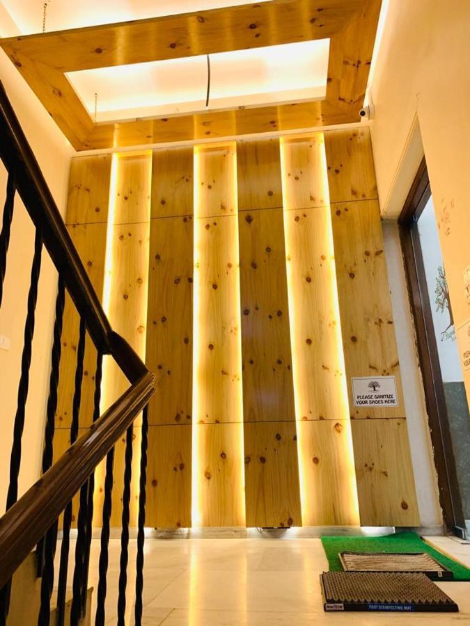 Bed and Breakfast Peepal Tree Residency Near Max Hospital Saket Neu-Delhi Exterior foto