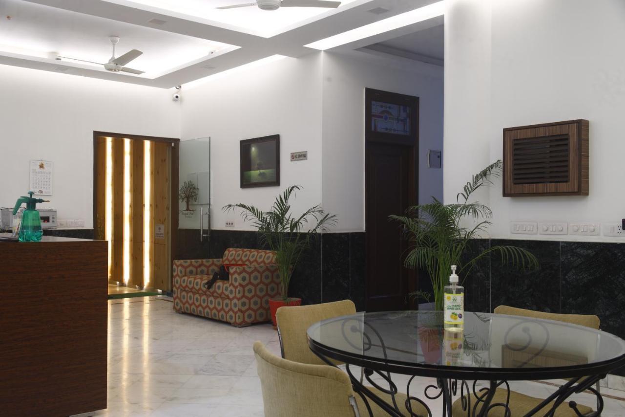 Bed and Breakfast Peepal Tree Residency Near Max Hospital Saket Neu-Delhi Exterior foto